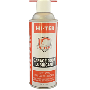 Garage Door Lubricant